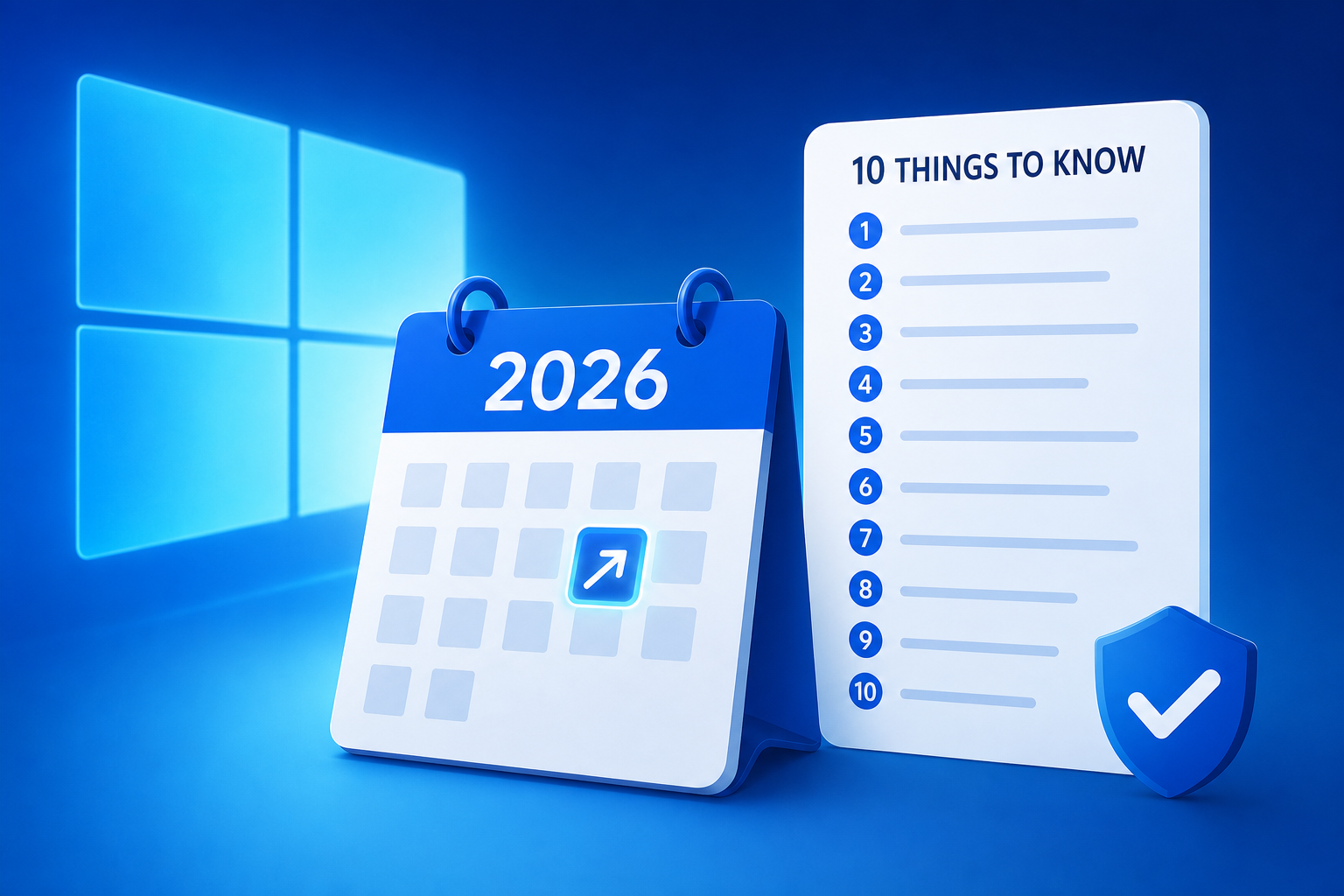 Windows 11's big 2026 update is almost here, and these 10 things you need to know before upgrading could save you time and frustration