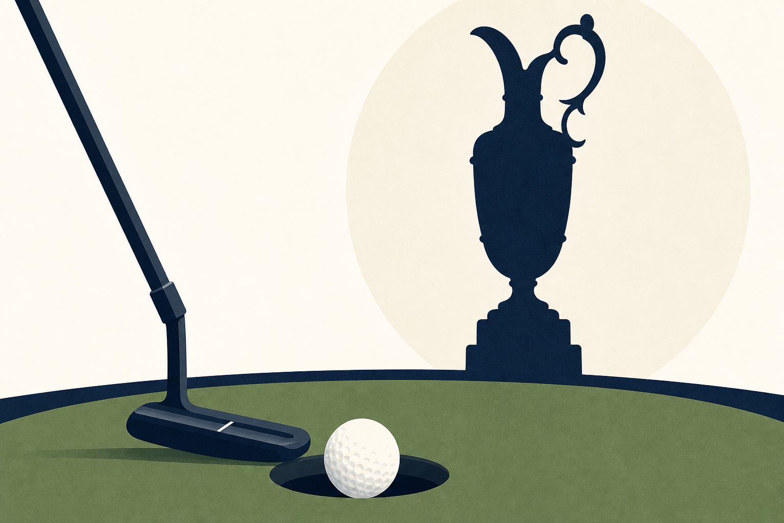 Ryan Fox sinks final putt to win British Open for first career major