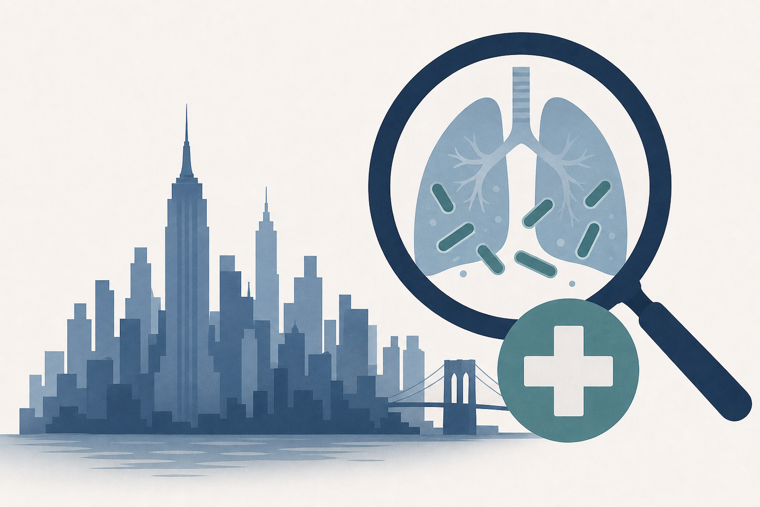 Second person dies in legionnaires’ disease outbreak in New York City
