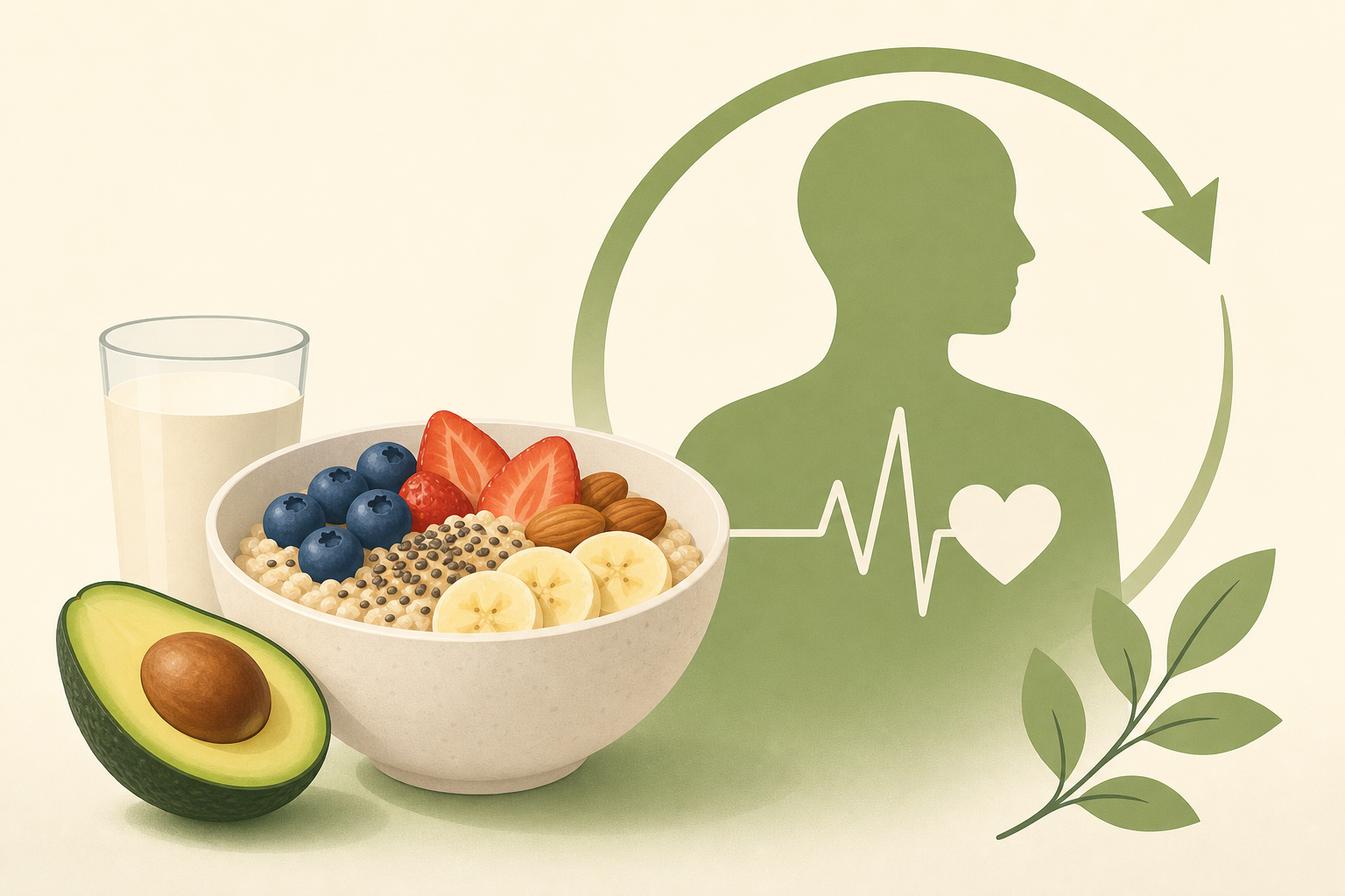 The Healthiest Breakfast Foods To Add Years To Your Life