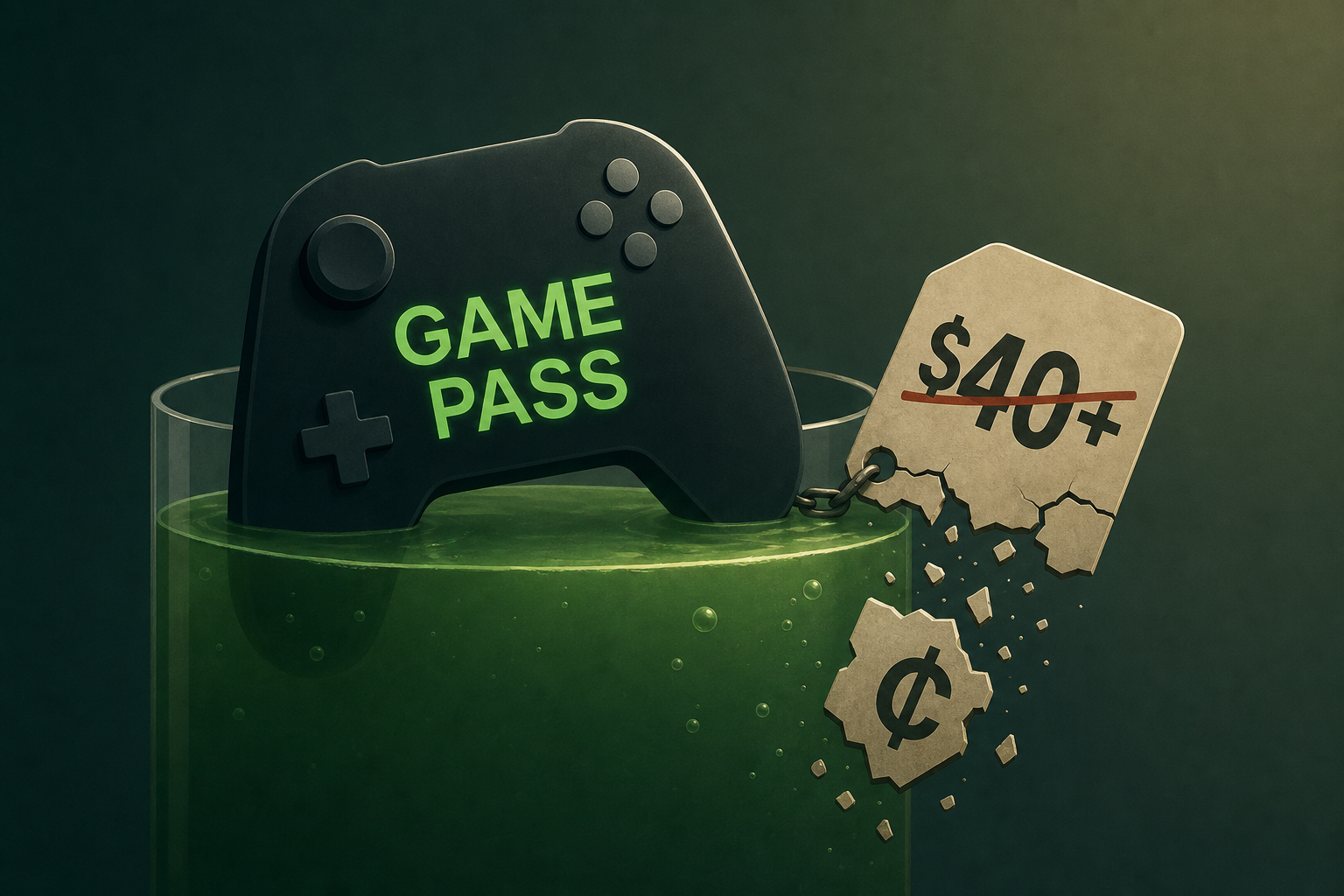 Xbox Studio Leaders Reportedly Detest Game Pass, Arguing it Destroyed the Value of Their $40+ Games Now Available for Pennies
