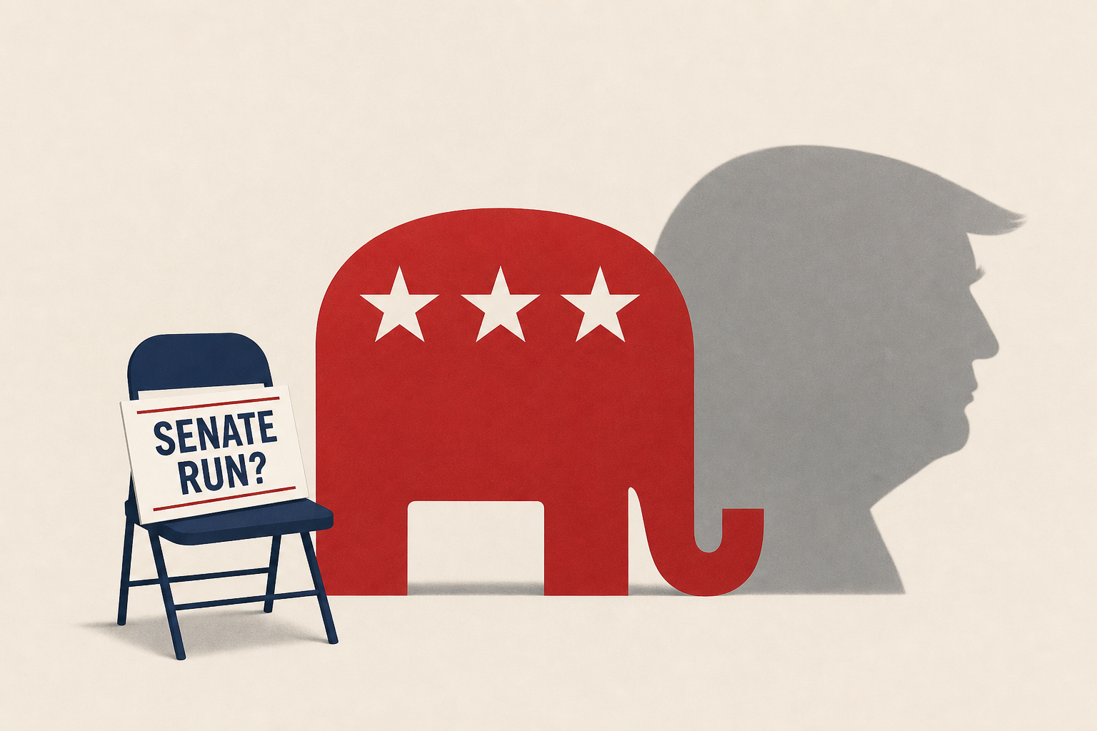 As Lindsey Graham's sister mulls Senate run, some in GOP ignore Trump