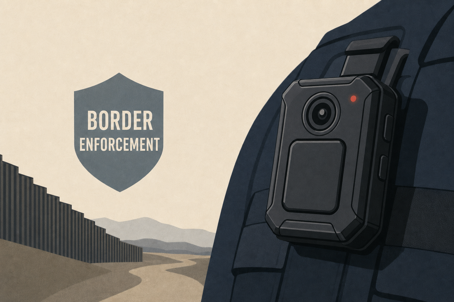 Trump border czar says "I think body cameras are the way to go" after deadly ICE shootings