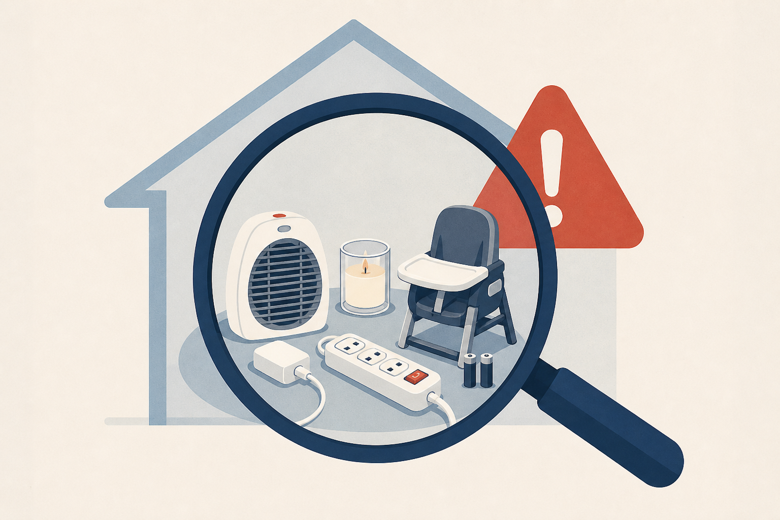 6 Recalled Items to Check Your House for