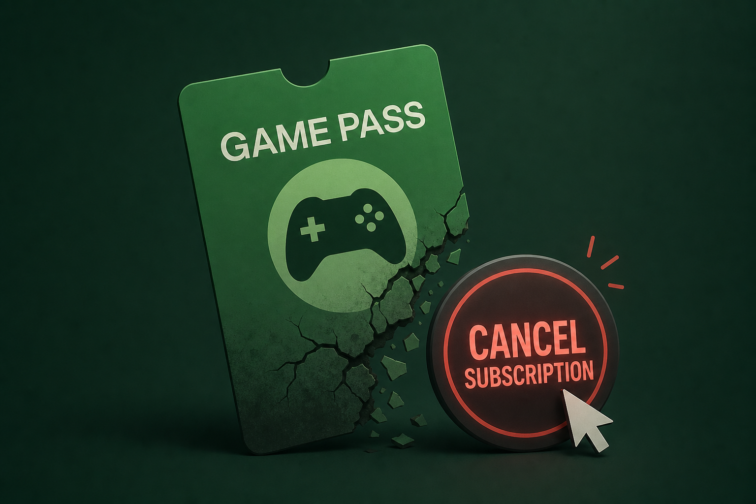 Xbox Game Pass Is Getting Worse on July 31, and Subscribers Are Ready to Cancel