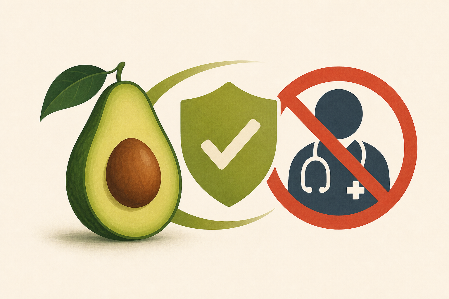 An avocado a day keeps the doctor away: new study