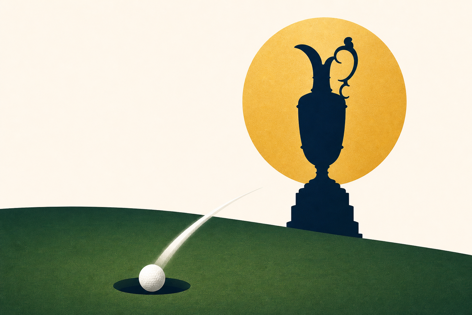 The Open Championship: Ryan Fox drains the putt of his life to claim the Claret Jug