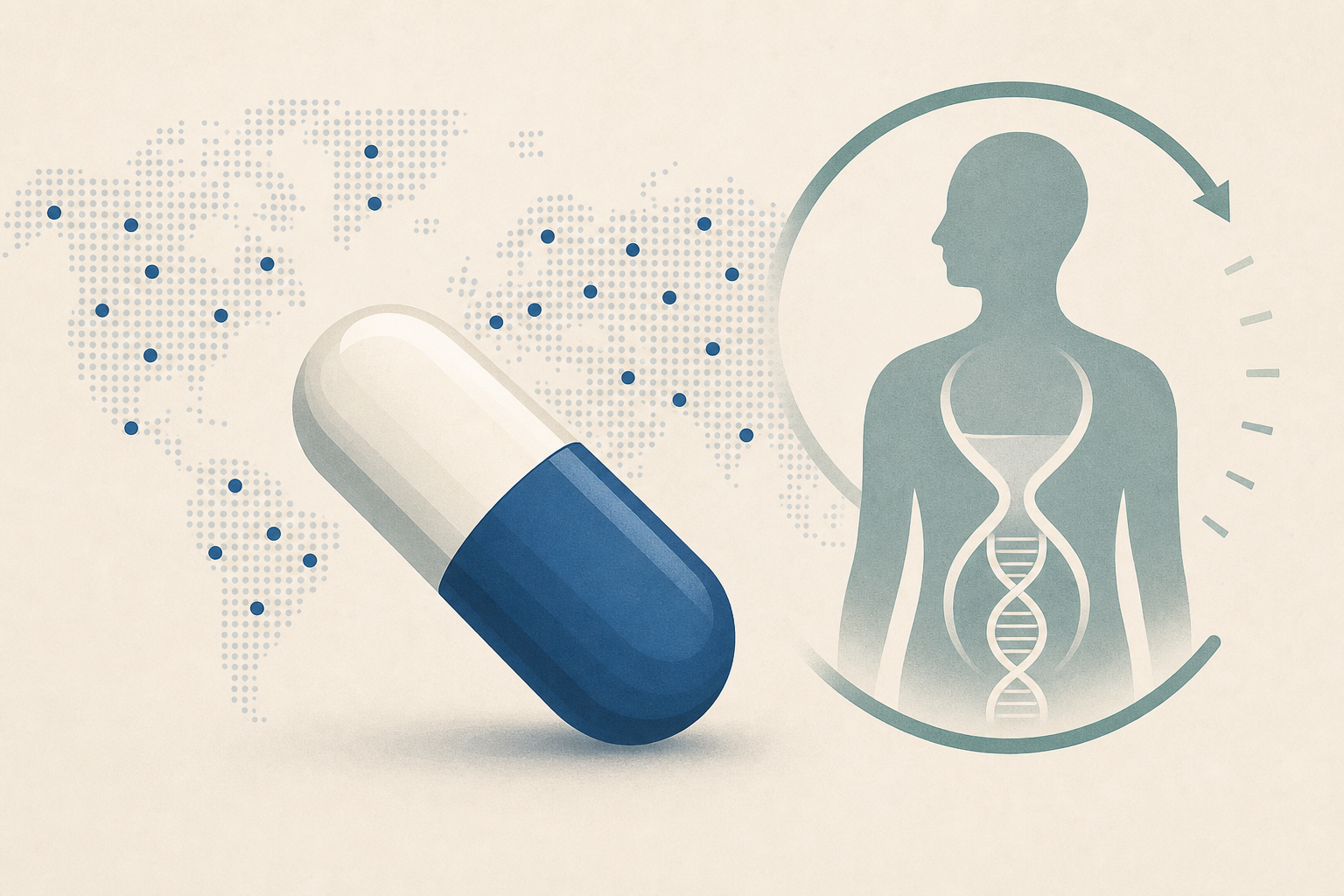 This Medication Is Everywhere-And It May Slow Biological Aging