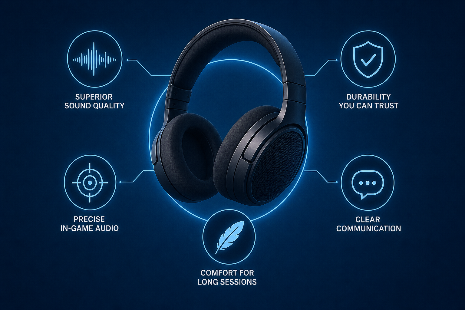 5 Reasons Why Some Gamers Swear By Sennheiser Headphones