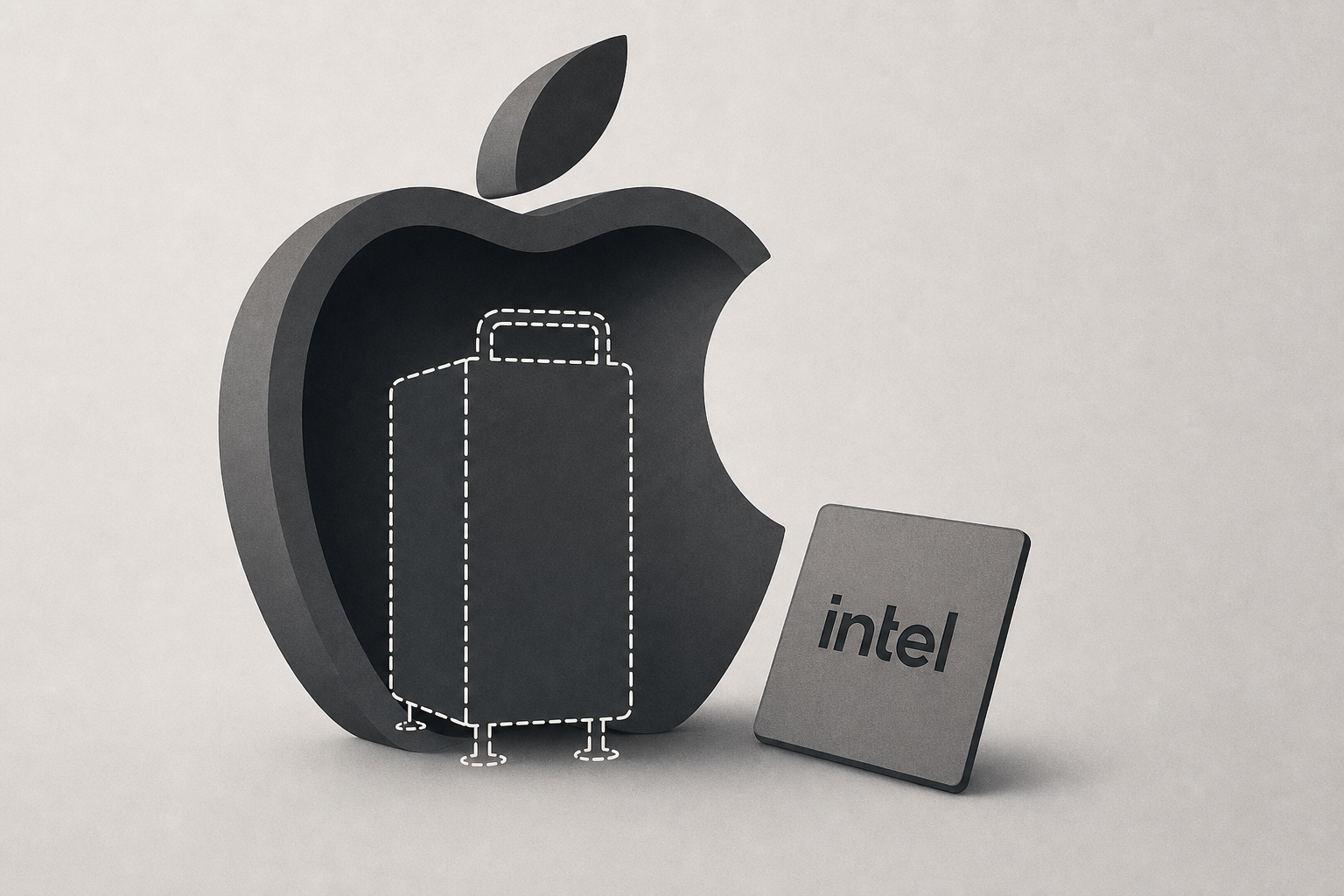 Apple's scrapped Mac Pro plans reportedly included a new Intel model