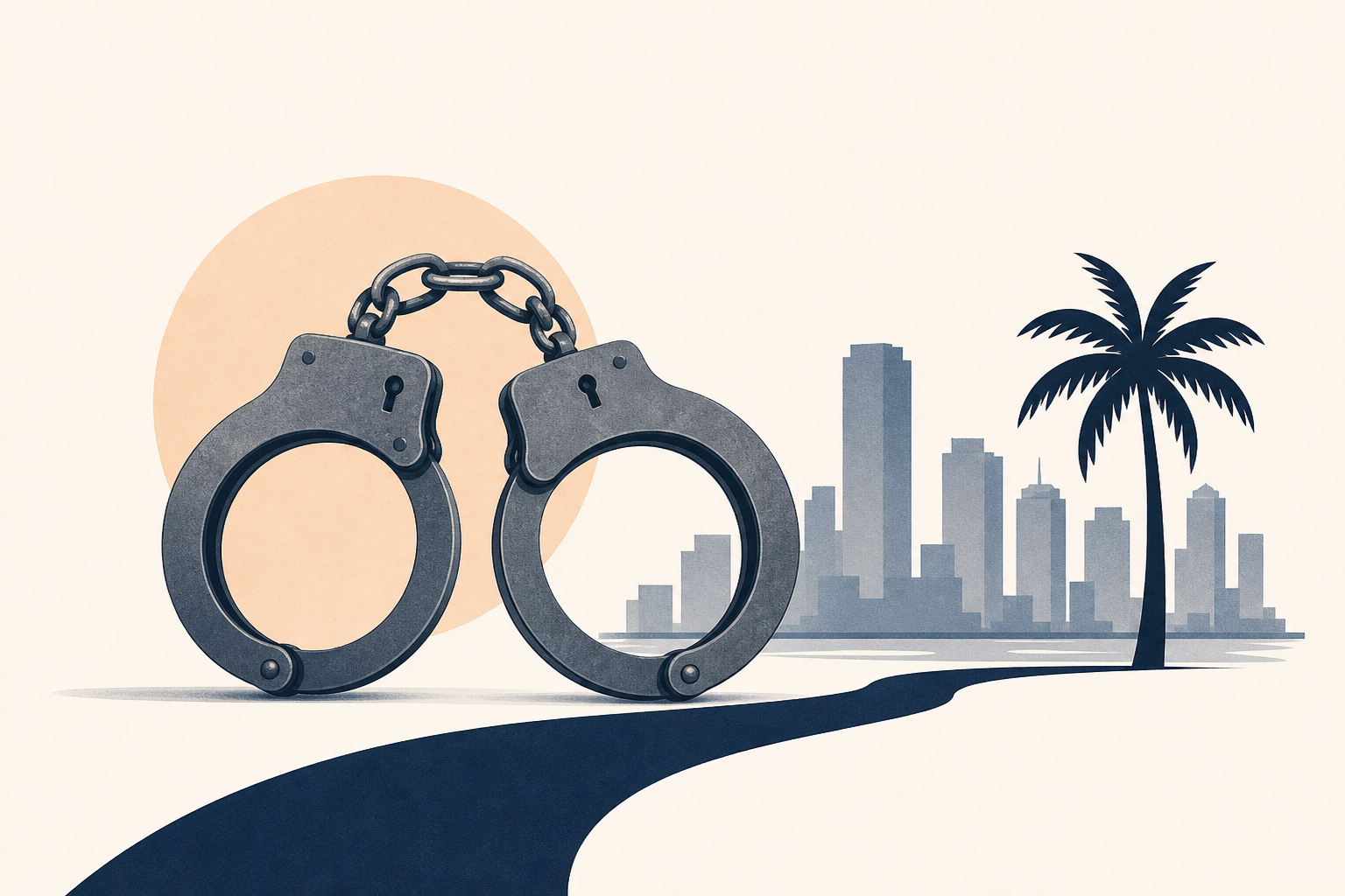 Andrew and Tristan Tate arrested in Miami on rape and sex trafficking charges. Here's what to know