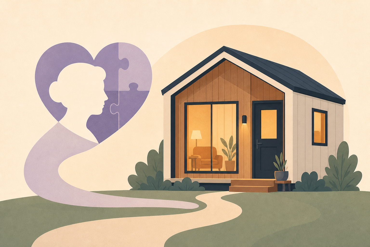 I'm Building a Tiny Home in My Yard to Care for My Mom With Alzheimer's