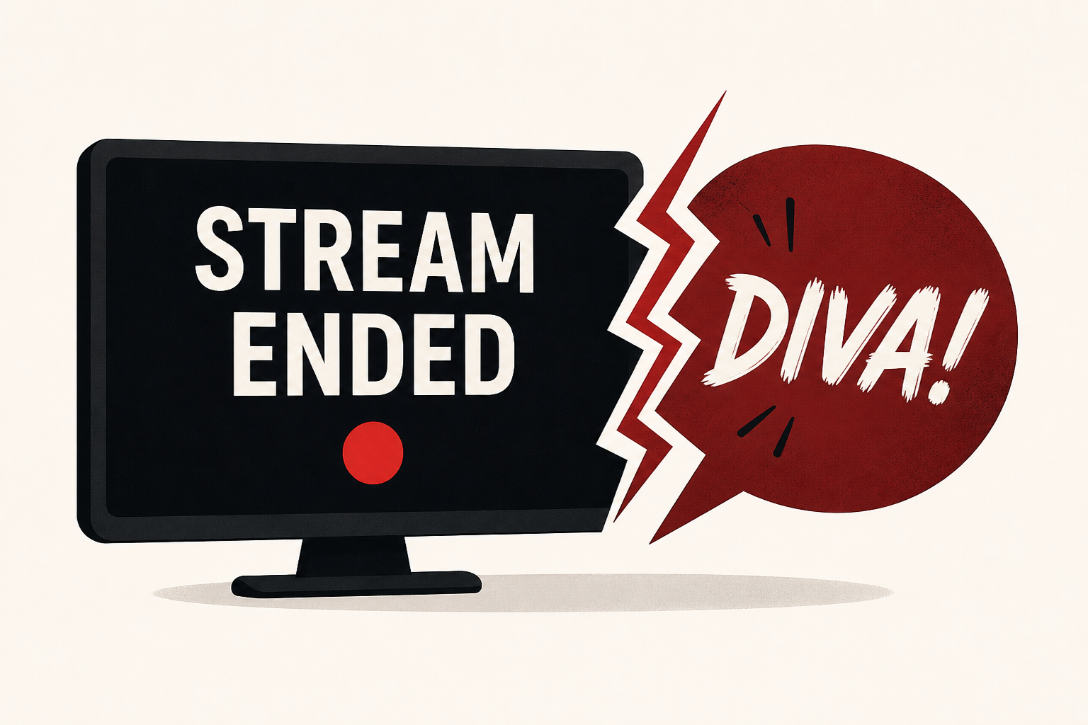 PlaqueBoyMax Ends Streamer University Broadcast After Heated 'Diva' Clash
