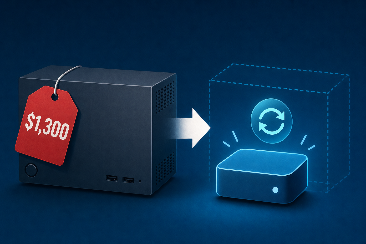 Valve Replaces $1,300 Steam Machine