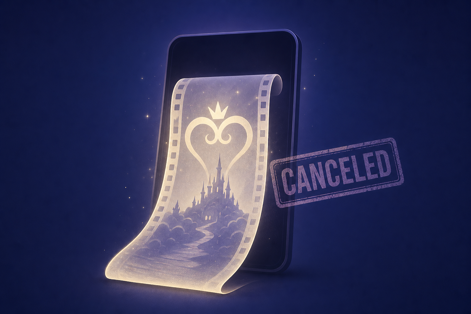 Kingdom Hearts' Canceled Mobile Game's Intro May Have Leaked