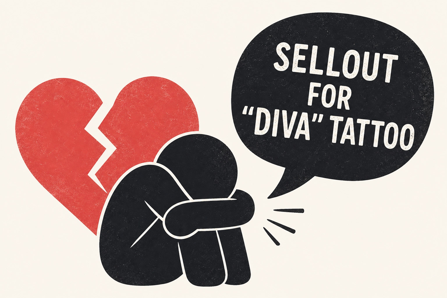 PlaqueBoyMax Breaks Down After OjaySuave Calls Him A Sellout For "Diva" Tattoo