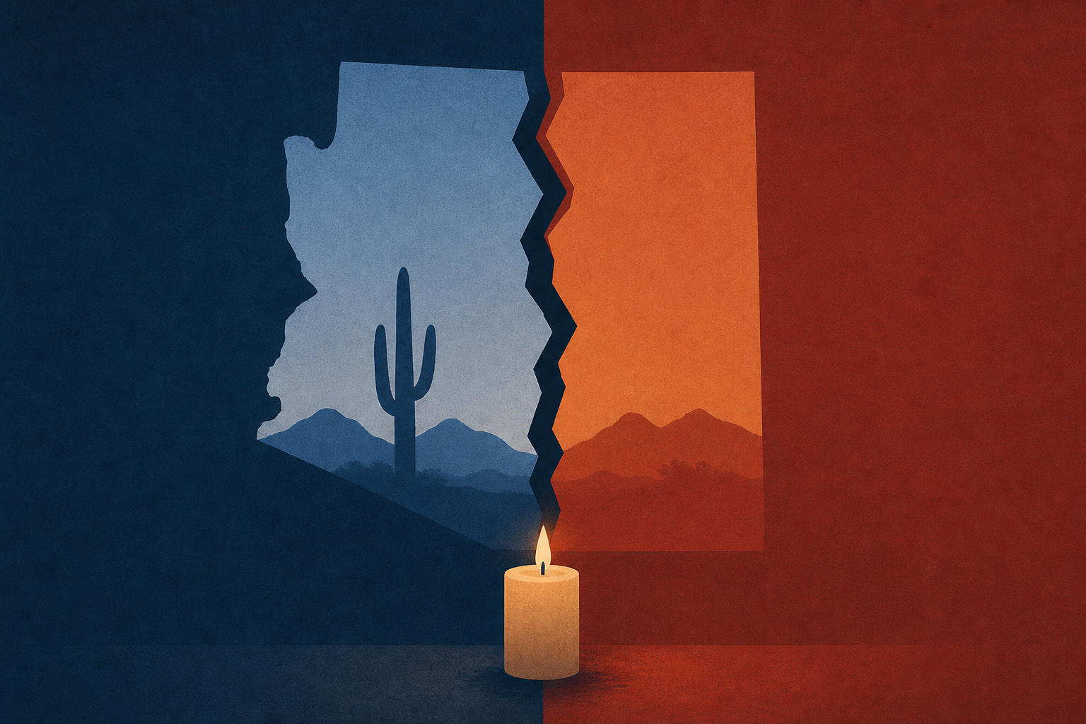 ‘Evil exists’: Tucson mass shooting splits Arizona leaders along familiar political lines