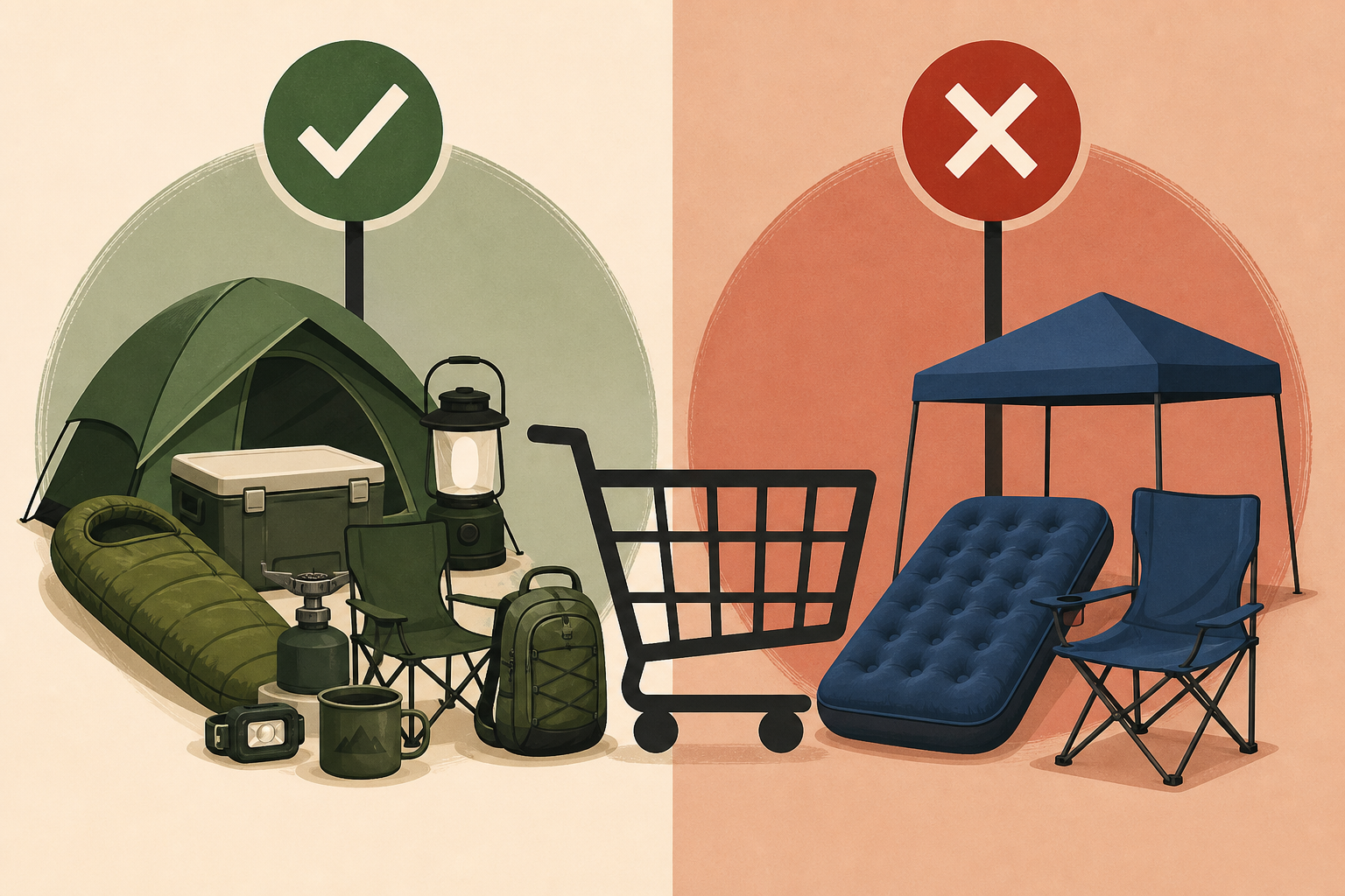 9 Pieces Of Camping Gear Worth Buying From Home Depot (And 3 To Skip)