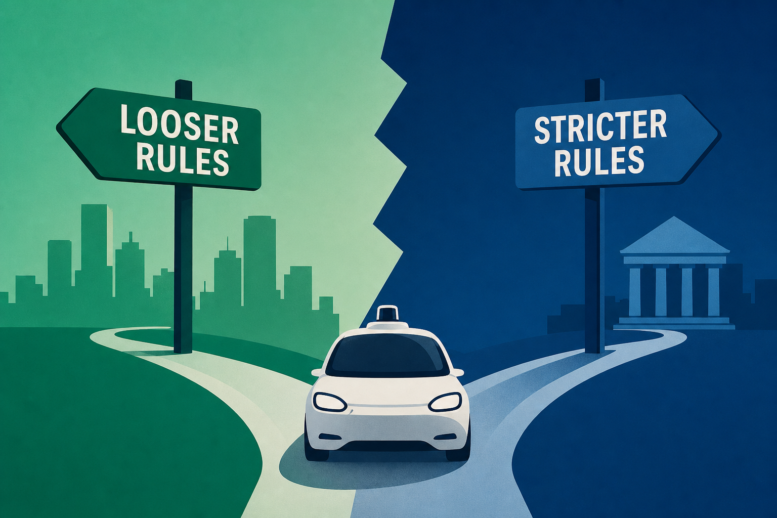 TechCrunch Mobility: The battle over robotaxi rules