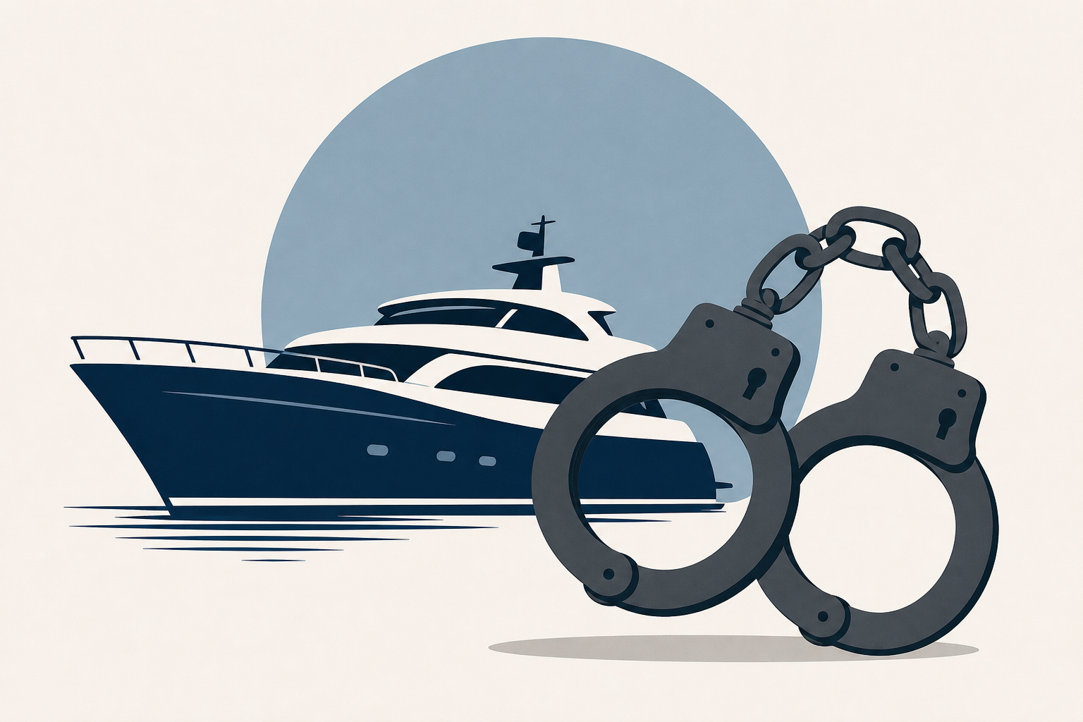 Sausalito city official found on yacht, arrested for alleged burglary