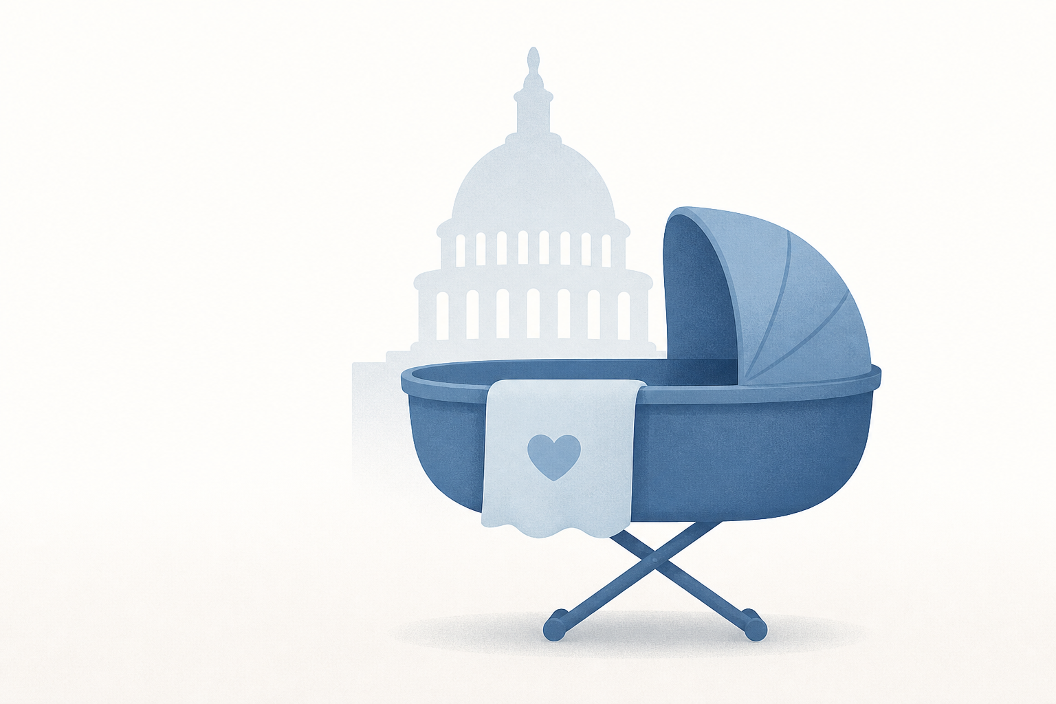 JD and Usha Vance welcome a baby boy, the first child born to a sitting VP in more than 150 years