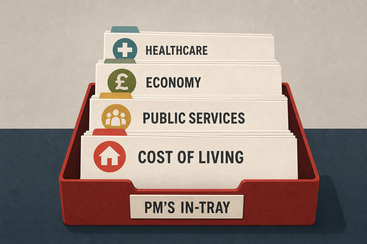 Andy Burnham’s in-tray: The challenges facing the new UK PM