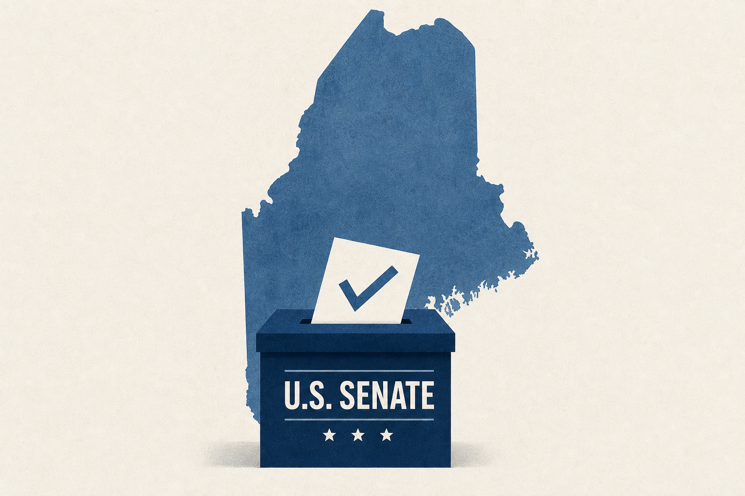 Troy Jackson moves ahead in Democrats' race for Maine's US Senate seat