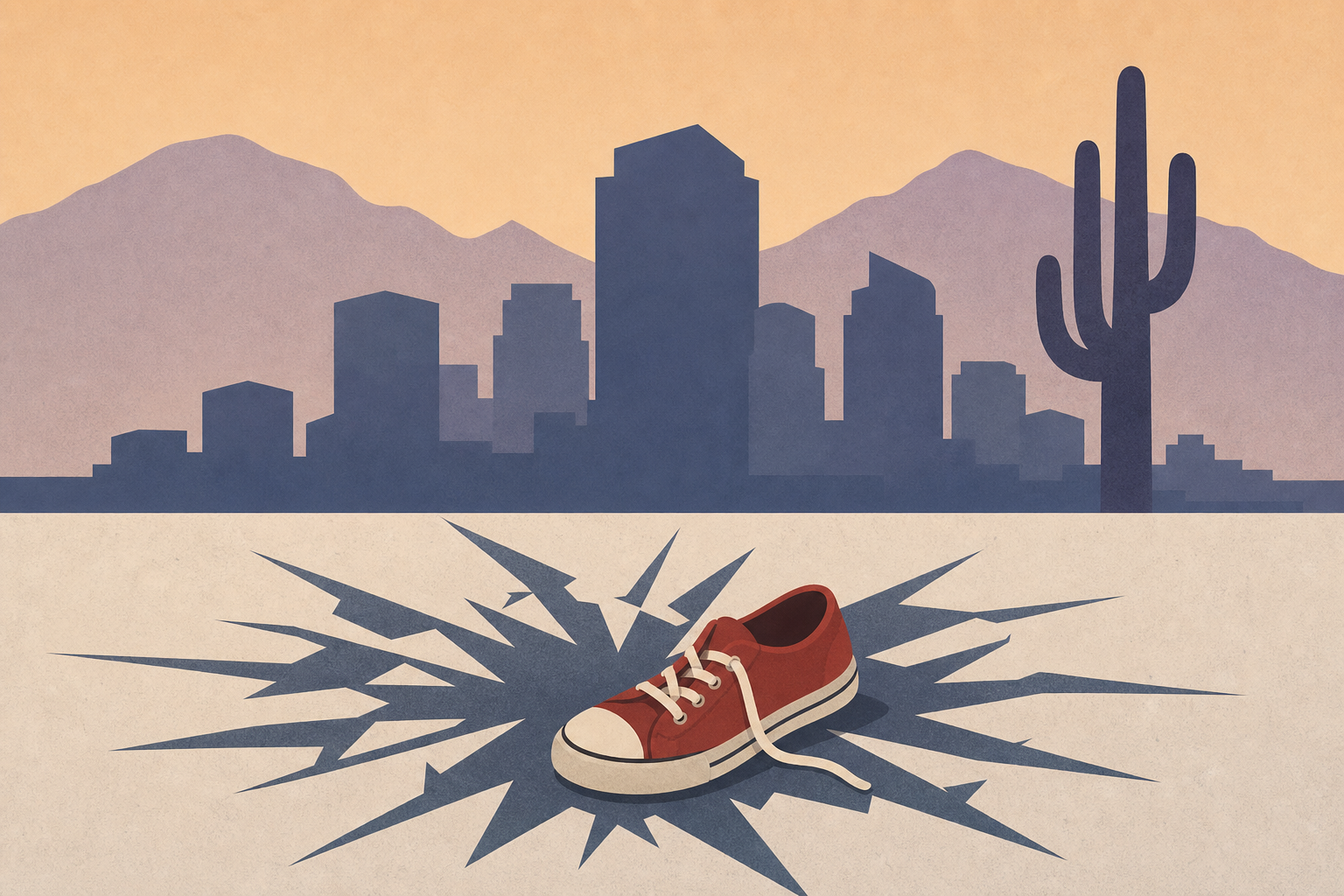 Mass shooting rocks crowded downtown Tucson district, leaving 10 wounded