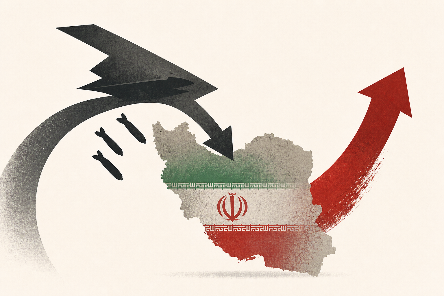 US bombing of Iran expands as Tehran lashes out
