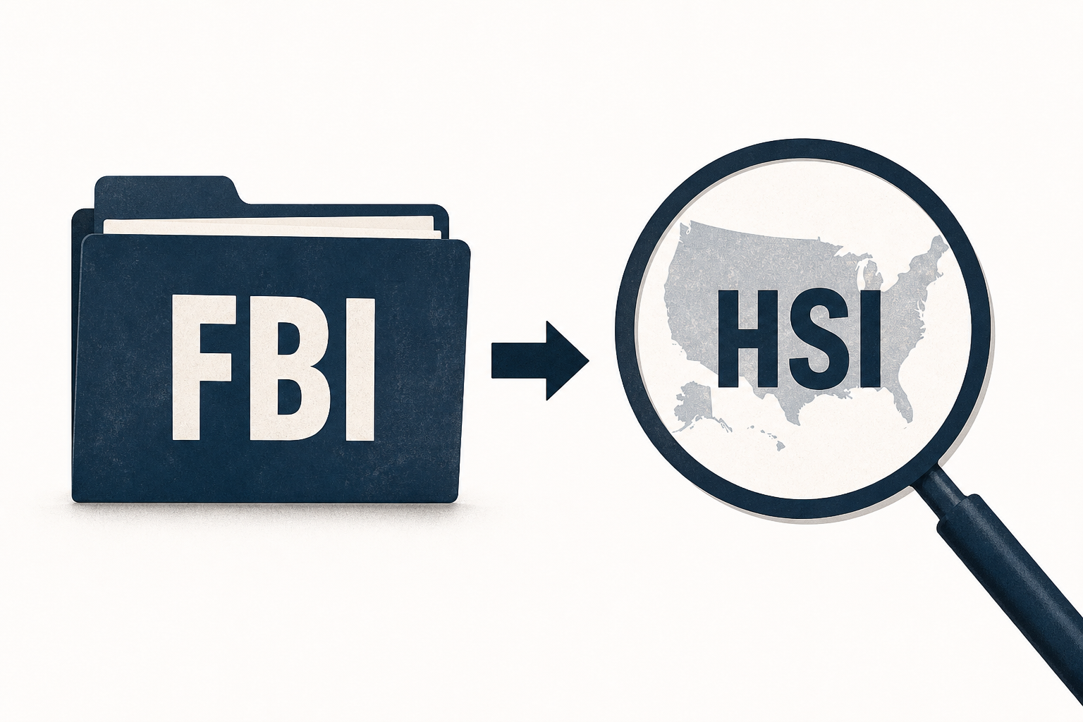 FBI shifts immigration agent cases to HSI after recent fatal shootings, sources say