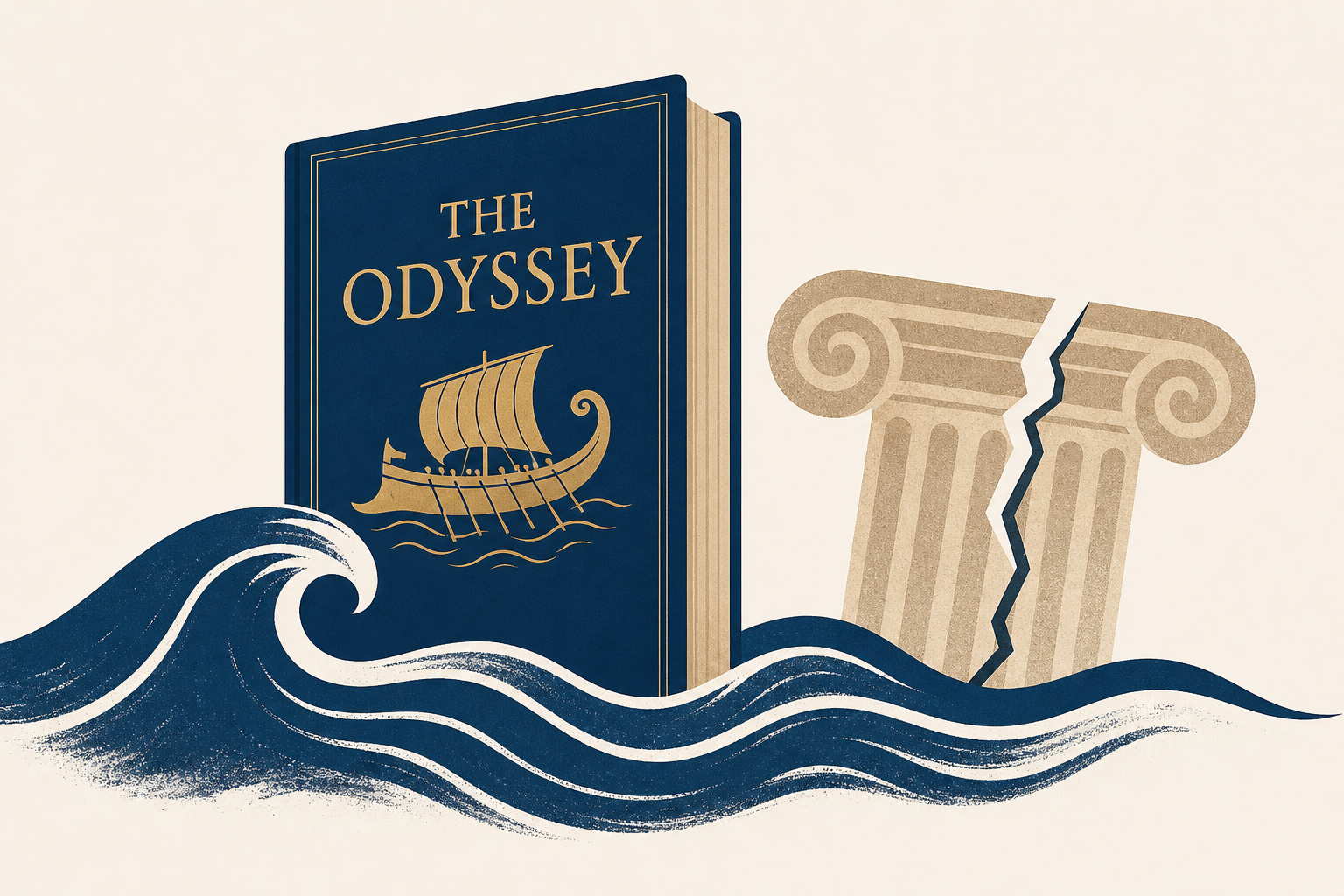 Greeks ready to pick a fight about ‘The Odyssey’