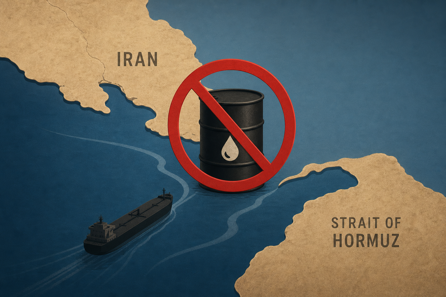 Iran vows not a ‘single drop’ of oil or gas will pass strait of Hormuz as US carries out ninth night of strikes - Middle East crisis live