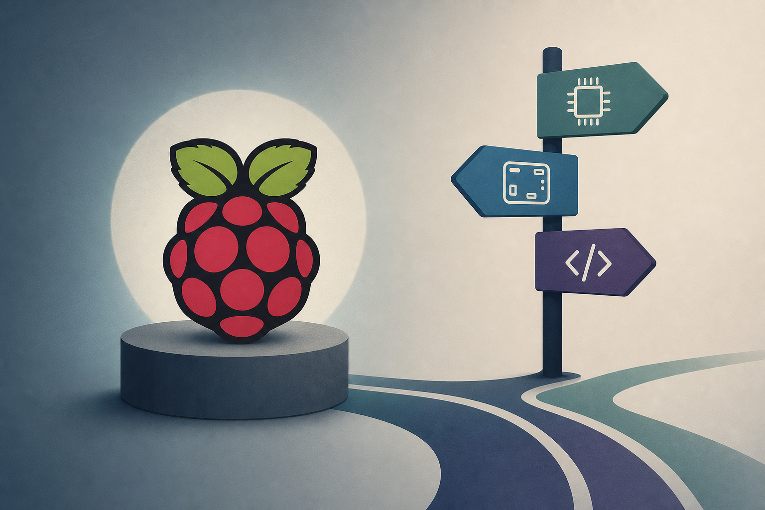 The Raspberry Pi is no longer the obvious DIY choice