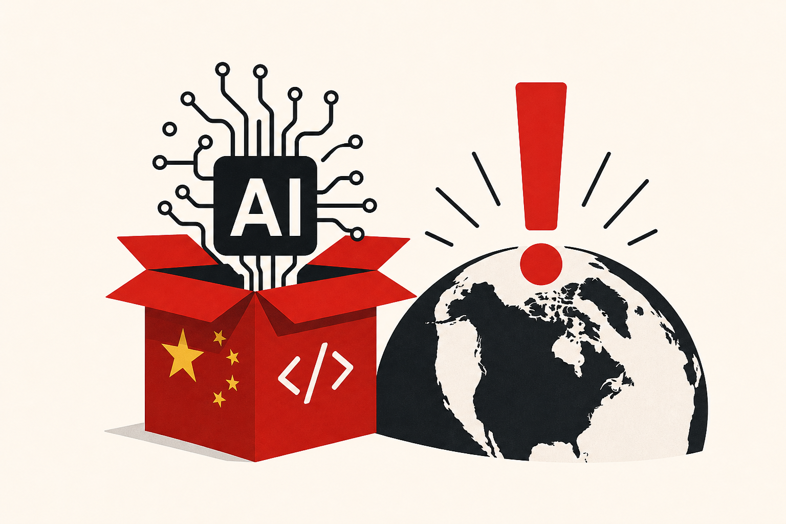 Americans Are Freaking Out Over China's Open-Source AI Strategy
