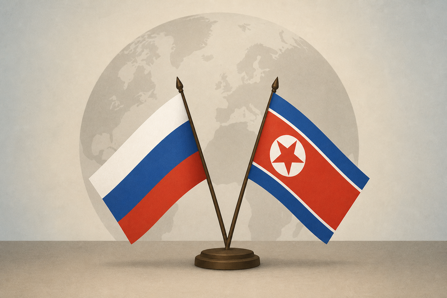 Russian President Putin meets with North Korean foreign minister