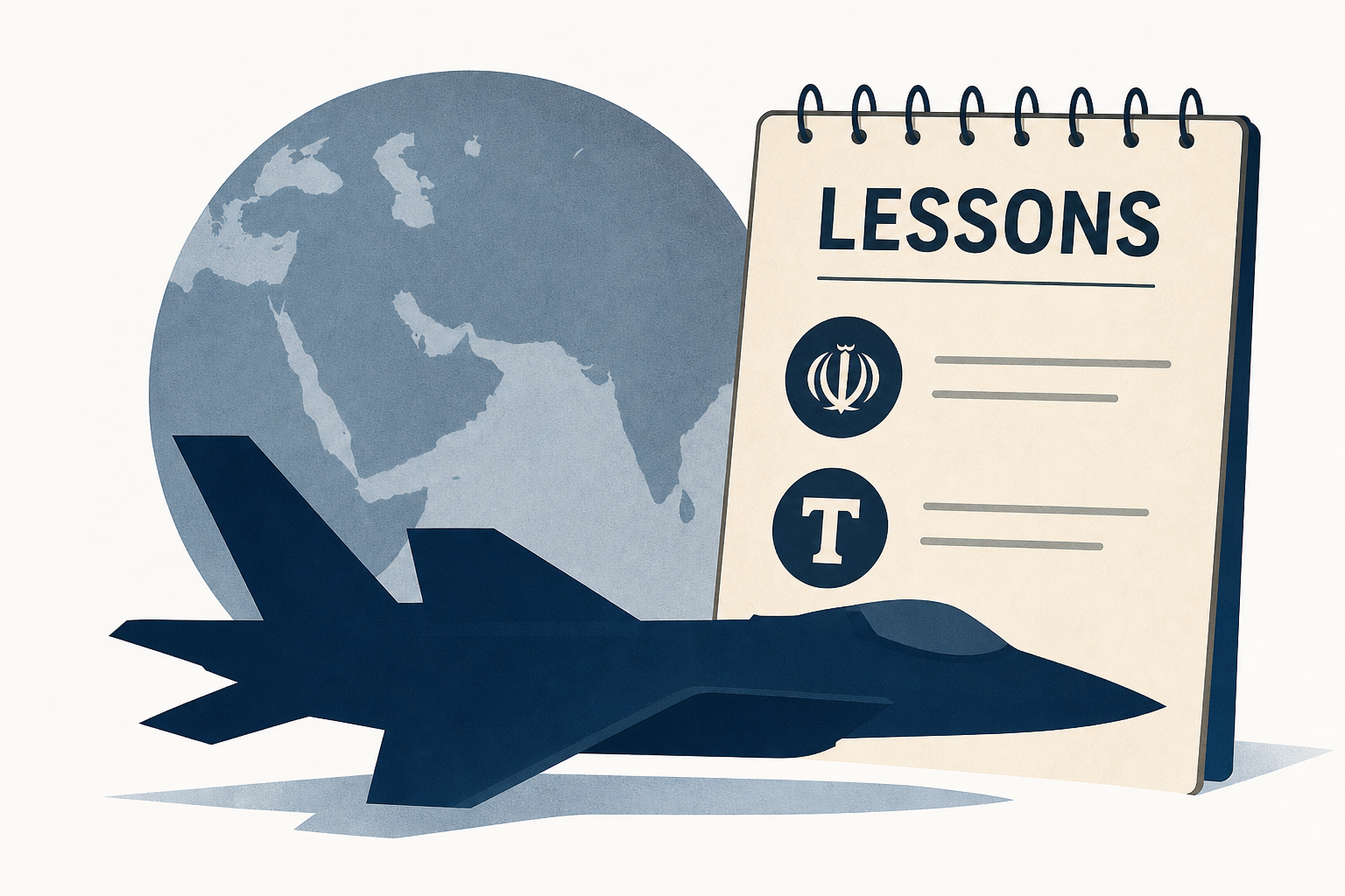 USAF Chief Wilsbach on lessons from Iran, T