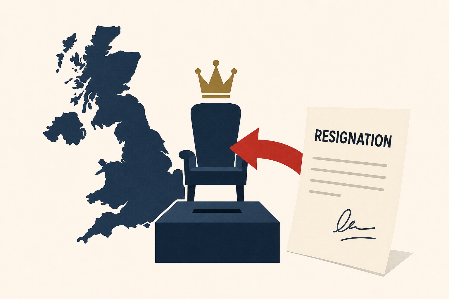 Andy Burnham set to become new UK prime minister as Starmer resigns