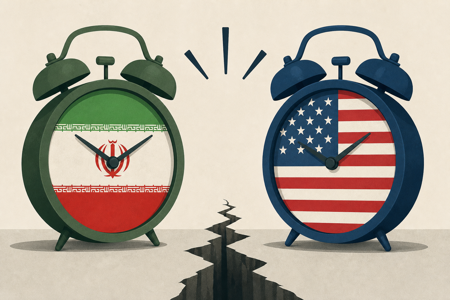 Tehran and Washington Face a ‘Wake Up Moment’ Over the War
