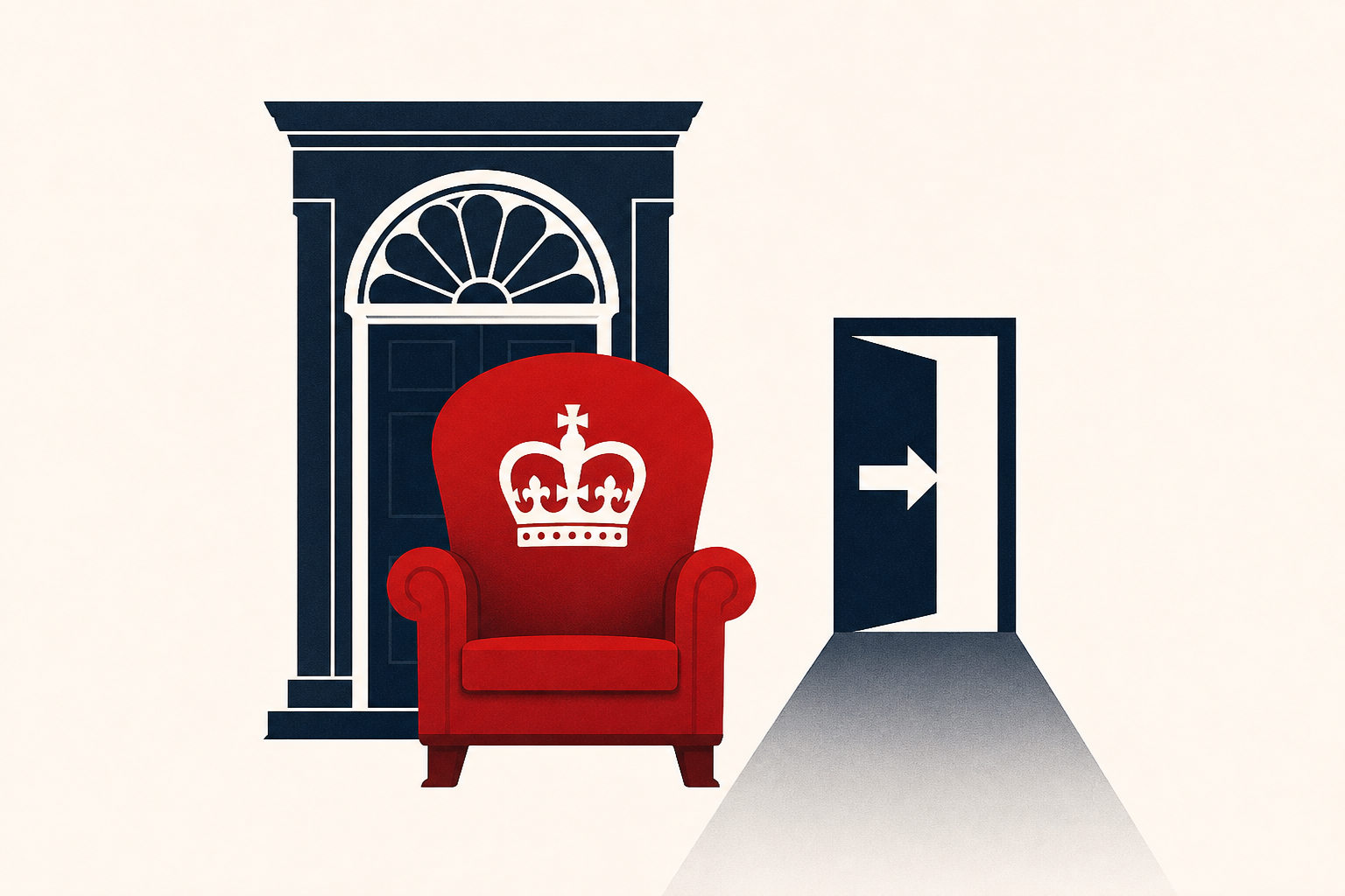 Andy Burnham becomes new British prime minister, Keir Starmer leaves
