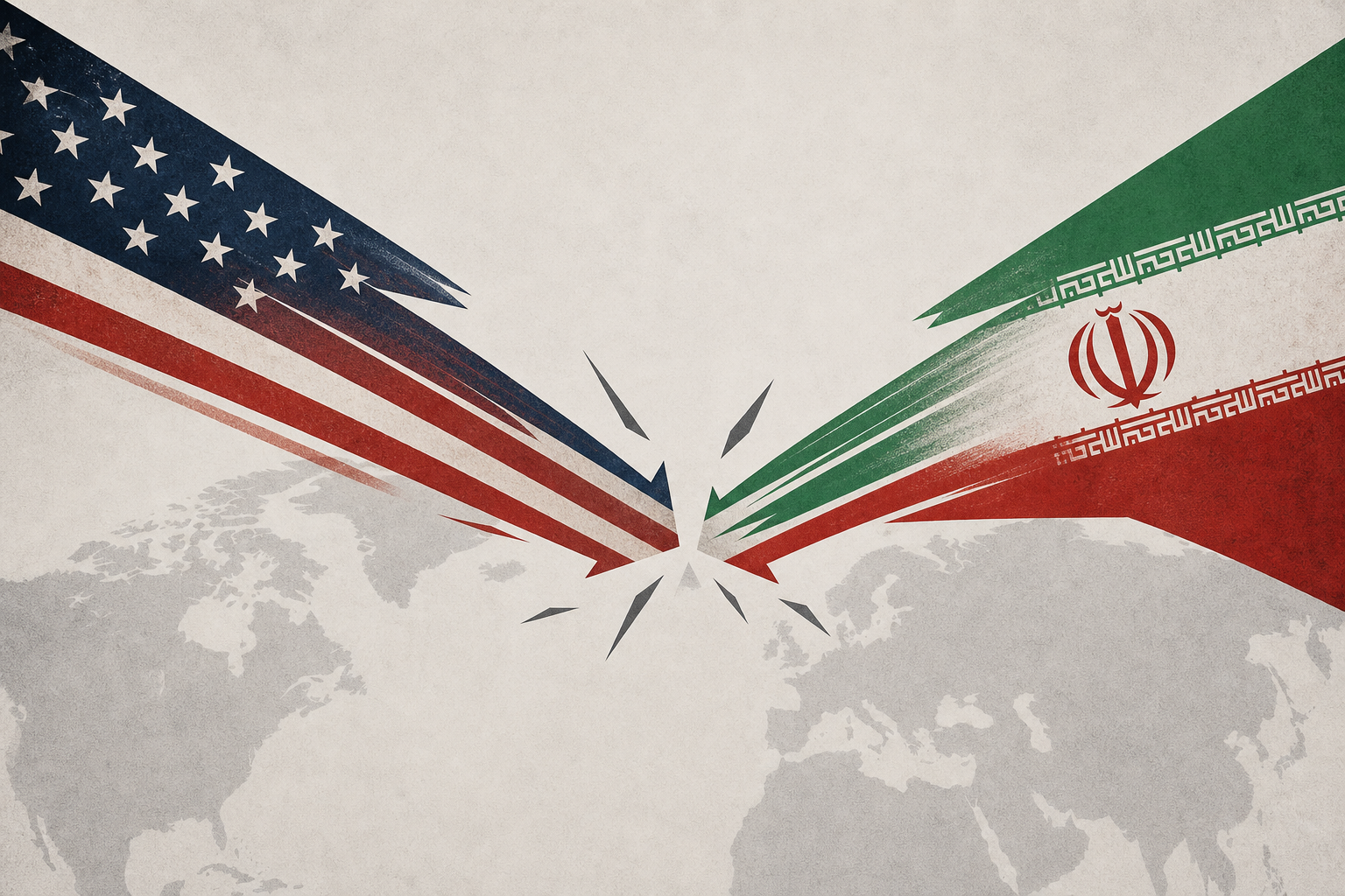 U.S. and Iran launch new strikes after 3 U.S. service members are killed