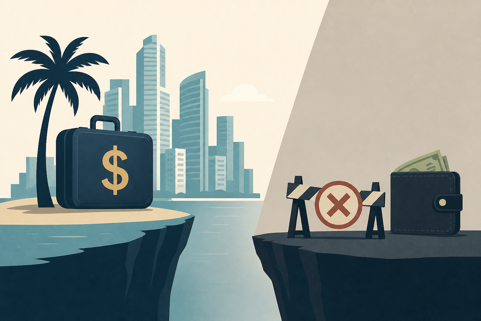 Billionaires like Ken Griffin are moving to Miami, but experts say middle-earners can’t copy them