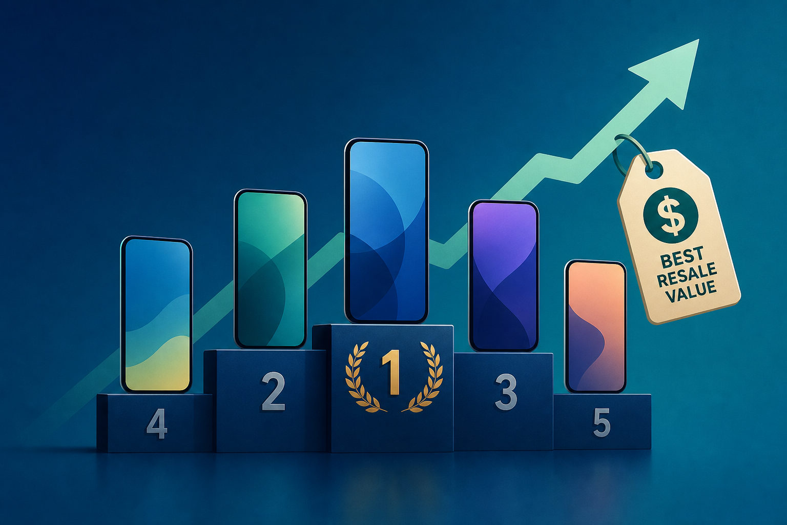 5 Smartphones With The Best Resale Value In 2026