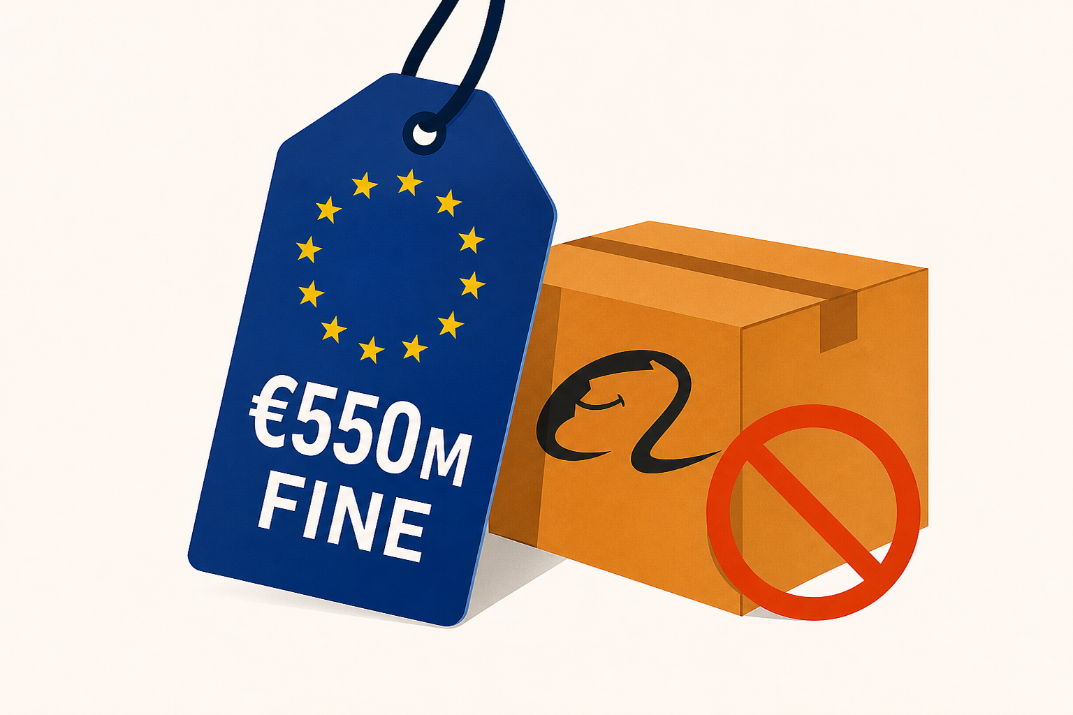 EU hits China’s Alibaba with €550M record fine over illegal products