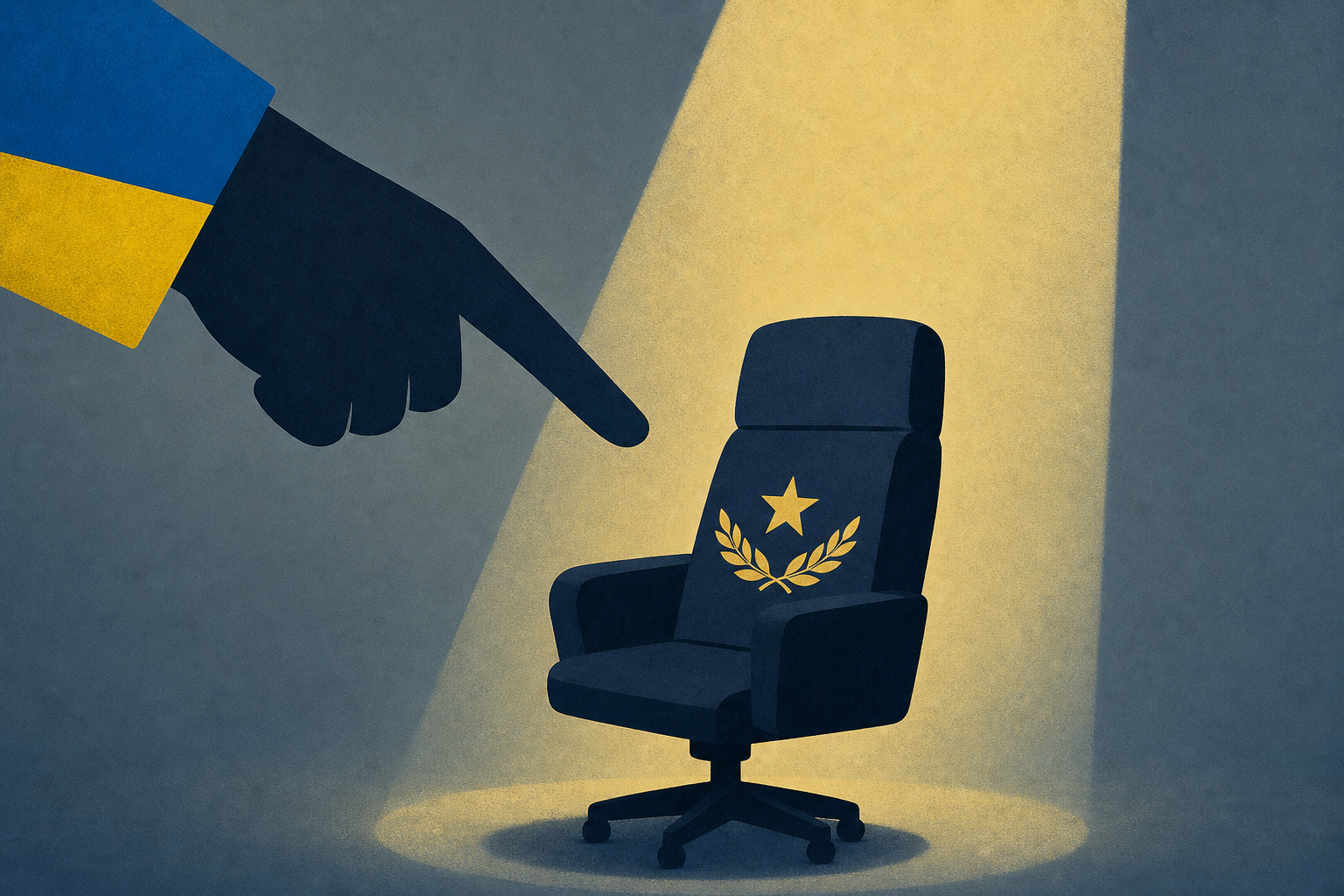 Zelensky Faces Pressure to Remove Ukraine’s Top General