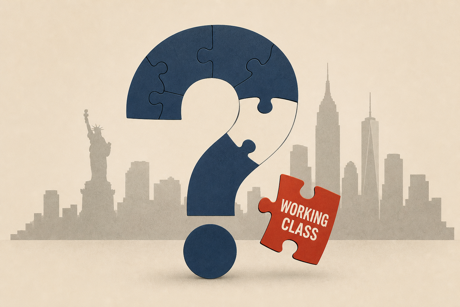 New York City Mayor Zohran Mamdani struggles to define 'working class'