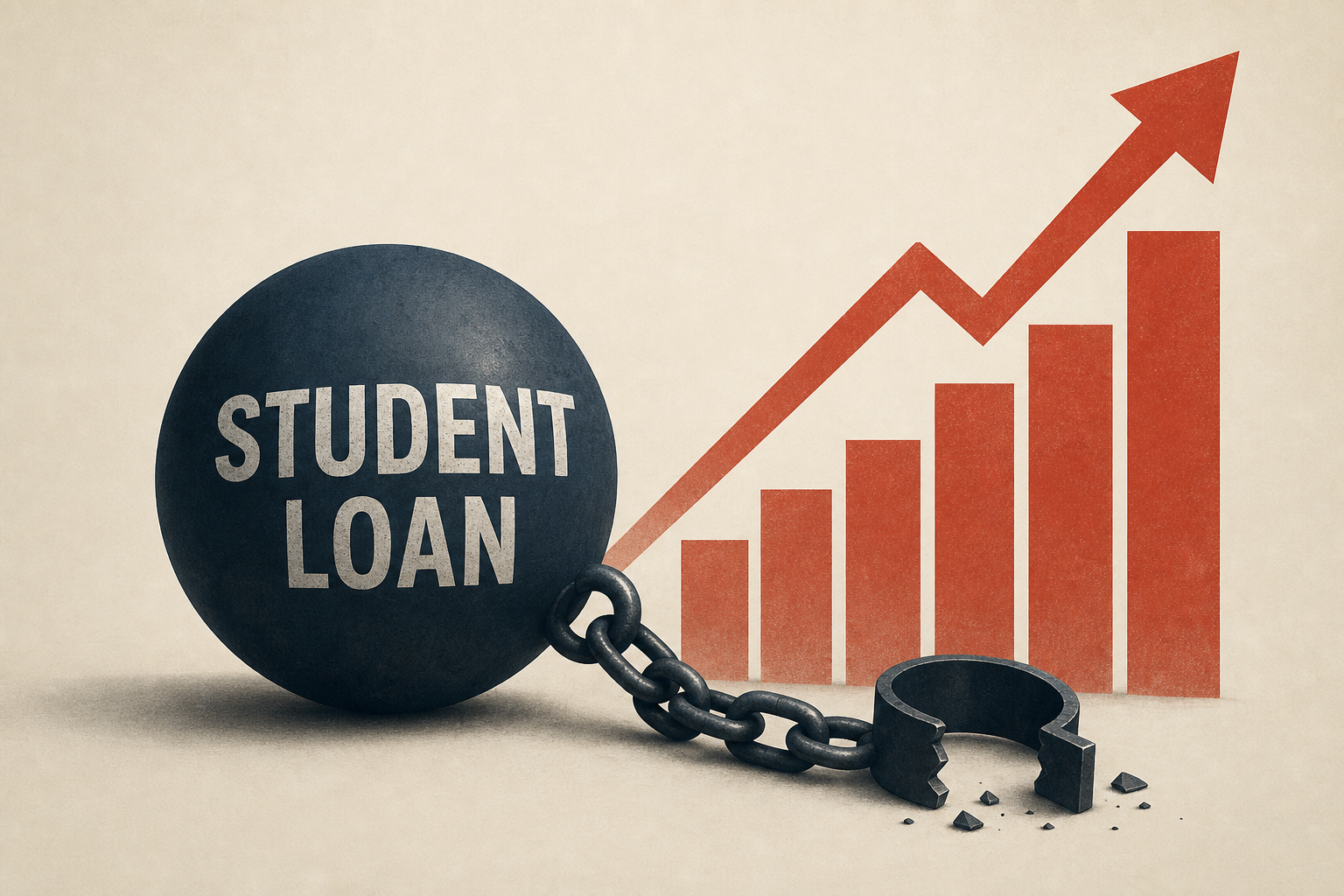 Student loan defaults hit record highs in wake of COVID-tied payments pause expiration