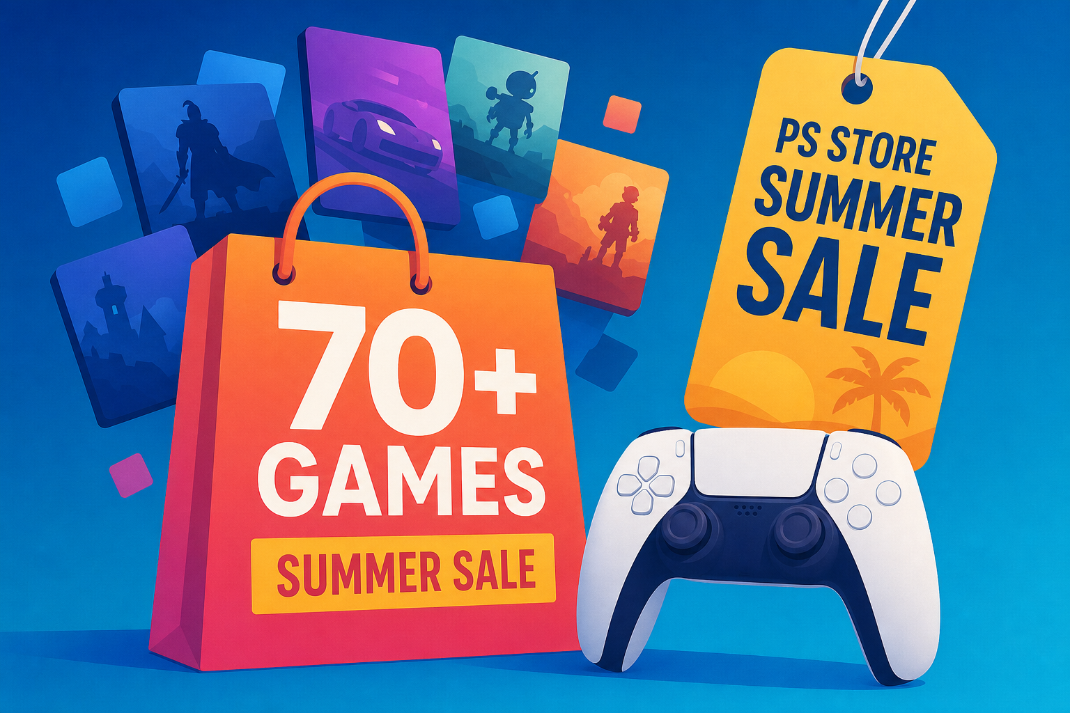 70+ PS5, PS4 Games to Buy in PS Store's Massive Summer Sale (North America/Europe)