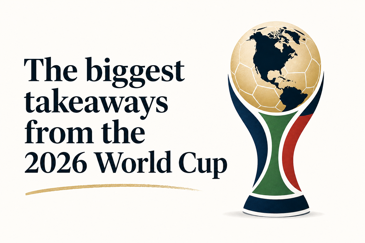 The biggest takeaways from the 2026 World Cup