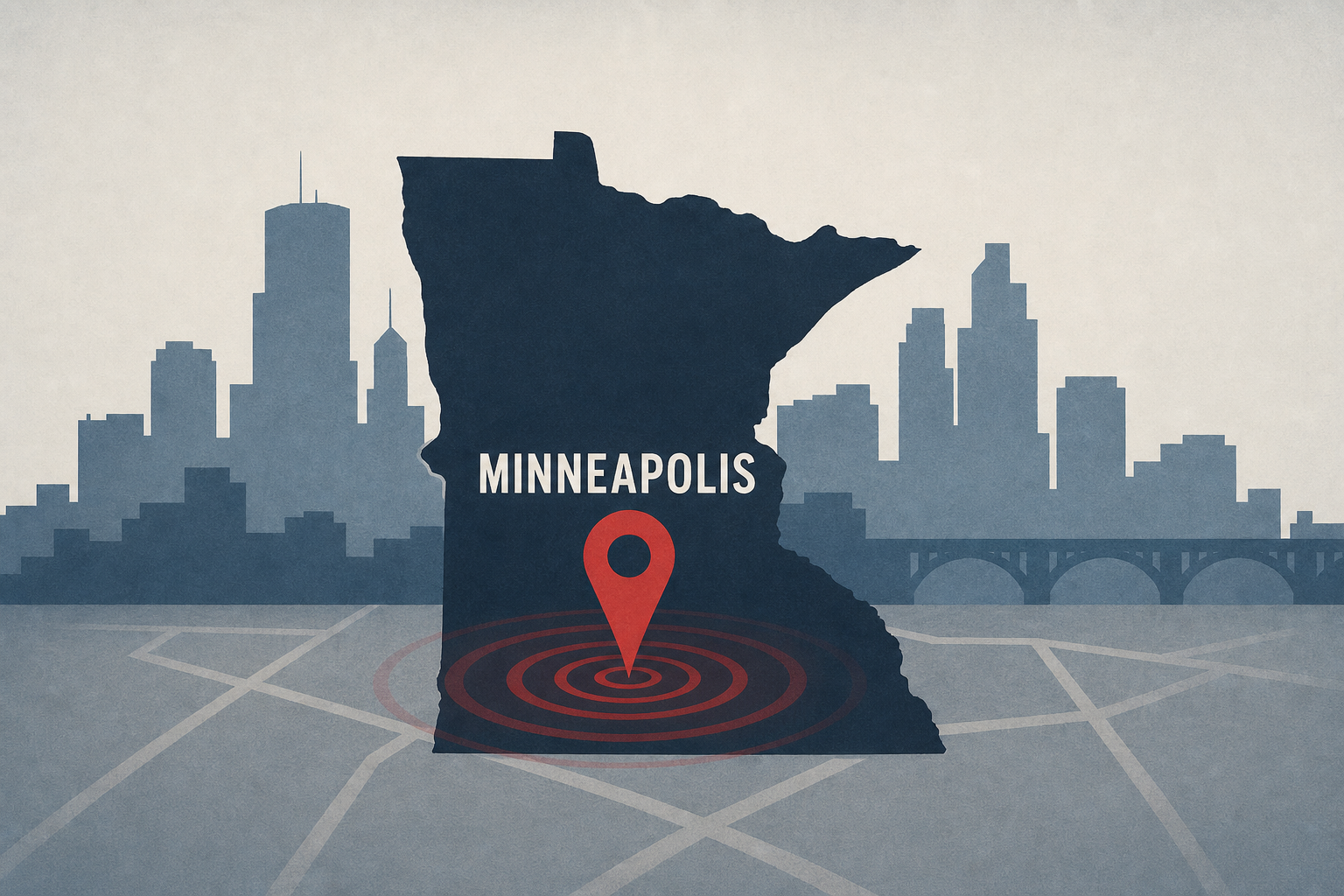 One killed, four hurt in Minneapolis' second mass shooting on Sunday