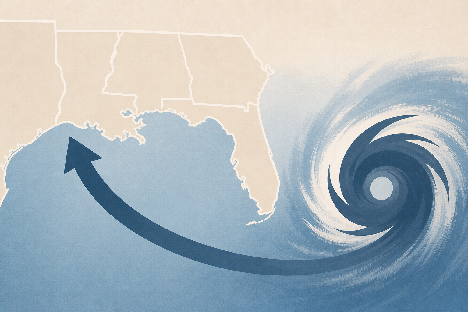 Tropical Storm Bertha expected to form today, bringing impacts from Florida to Louisiana and Texas